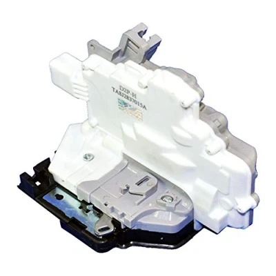 Image of 8J2837015A Front Left Passenger Side Door Lock Mechanism Replacement For Audi A4 (B8), A5, Q3, Q5, Q7, Tt, Touareg