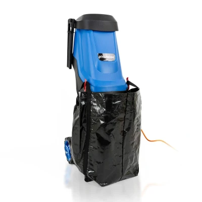 Image of Hyundai Electric Garden Shredder 2800W 230V, 45L Collection