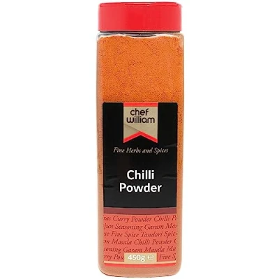 Image of Chef William Chilli Powder, 450g