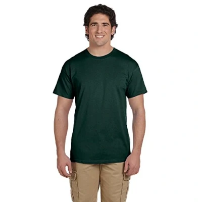 Image of Gildan Adult Short Sleeve T in Forest Green XXX Large