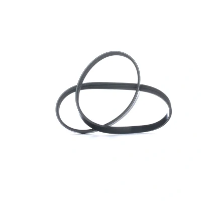Image of 3PK738, 3PK739, 3PK740, 3PK741, 3PK742 V ribbed belt FEBI BILSTEIN 28746 740mm 3 EPDM (ethylene propylene diene Monomer (M class) rubber)