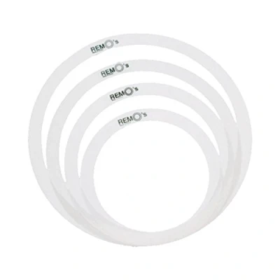 Image of Remo RemOs Tone Control Rings Pack 10&quot;, 12&quot;, 14&quot;, 16&quot;
