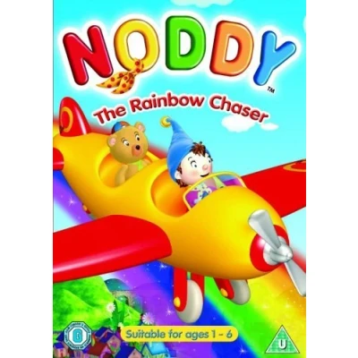 Image of Noddy and the Rainbow Chaser [DVD] [2006]
