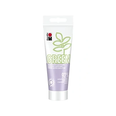 Image of Marabu Green Acrylic Paint 226, 100 ml pastel lilac