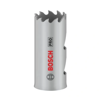 Image of Bosch 1x PRO Multi Material Hole Saw (for Softwood, Drywall, Ø 22 mm, Professional Accessory Rotary Drill/Drivers)