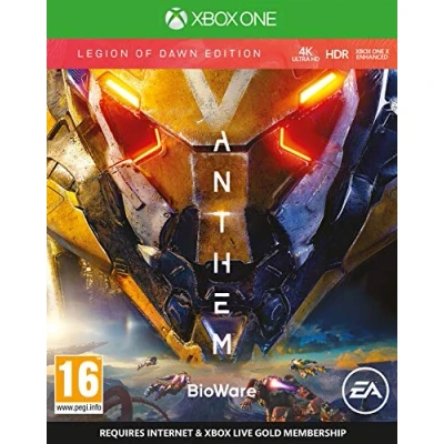 Image of Anthem Legion of Dawn Edition (Xbox One)