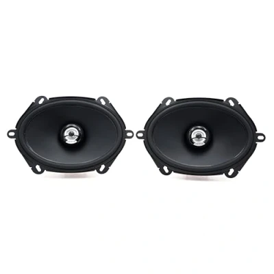 Image of Hertz DCX570.3 Dieci Series 5 x 7 Coaxial Speakers