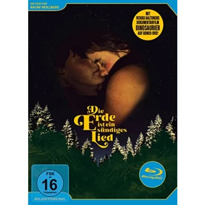 Image of Die Erde Ist EIN Sündiges Lied (Special Edition) [Blu Ray] [Import]