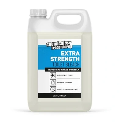 Image of Chemical Trade Store Toilet Bleach Thick Strong Hard Surface Bathroom Cleaner 2.5 Litre