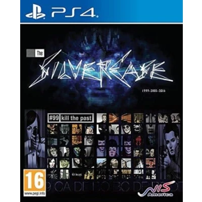 Image of The Silver Case (PS4)