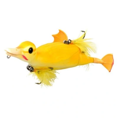 Image of Savage Gear 3D Suicide Duck Lures Pike Zander Musky Catfish Fishing Tackle