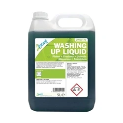 Image of 2Work Washing Up Liquid 5 Litre