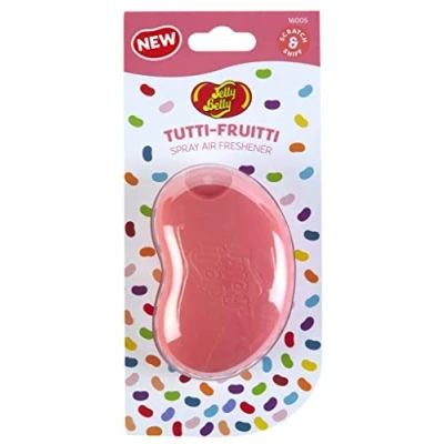 Image of Jelly Belly 16005 TUTTI FRUITTI SPRAY Air Freshener 50ml NEW VERSION A1762