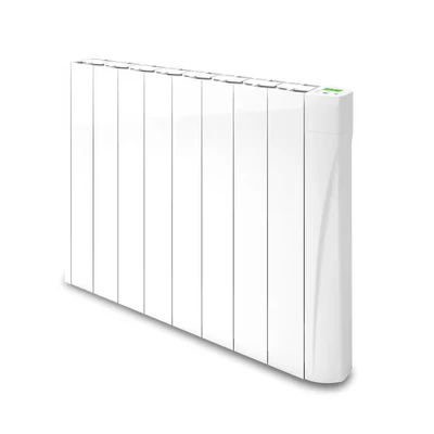 Image of TCP Smart Wi Fi Radiator, Oil Filled, 1000 W, 585 mm Wide White