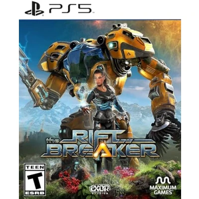 Image of The Riftbreaker (輸入版:北米) PS5