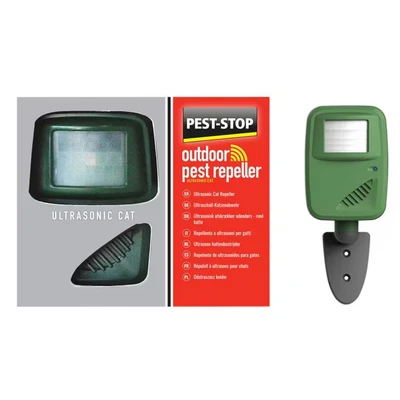 Image of Pest Stop Ultrasonic Cat Repeller PRCPSORUC