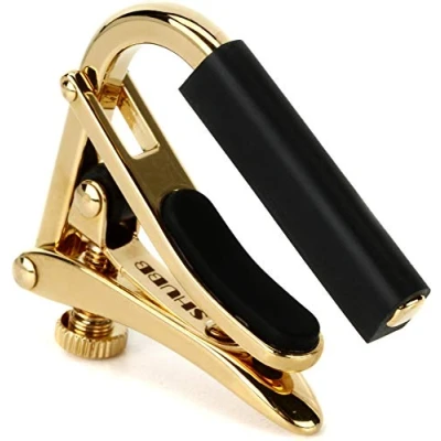 Image of Golden Shubb Capo for Banjo