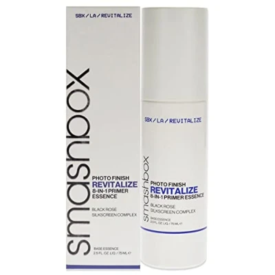 Image of Smashbox Photo Finish Revitalize 8 in 1 Primer Essence For Women 2.5 oz