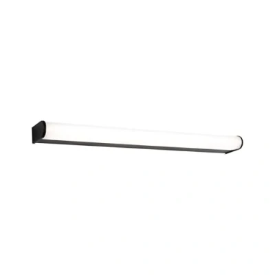Image of Paulmann Arneb LED Wall Lamp 12,5W IP44 Black