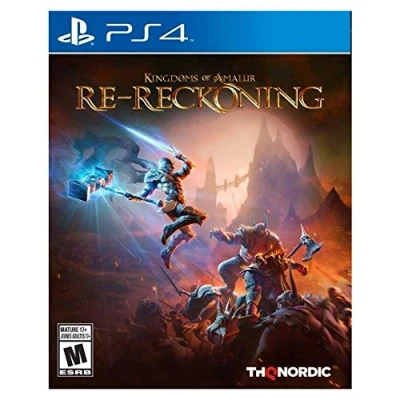 Image of Kingdoms of Amalur Re Reckoning PlayStation 4 Standard Edition