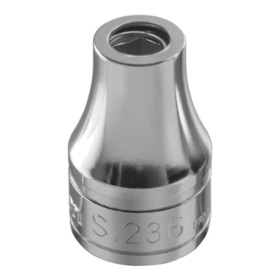 Image of Facom S.237 Socket Holder for Hex Screwdriver Bits, 1/2&quot; Drive