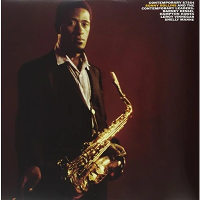 Image of Sonny Rollins And The Contemporary Leaders + 3 Bonus Tracks!