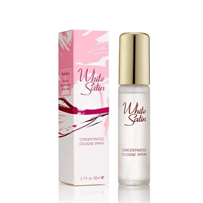 Image of Taylor of London White Satin Concentrated Cologne Spray 50 ml, NLA81656