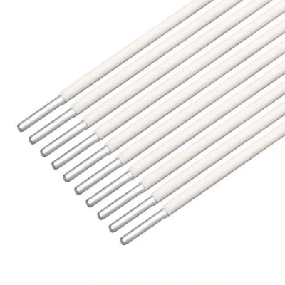 Image of 10 x Aluminium Electrode Welding Rods L109 3.2 mm Diameter 350 Length