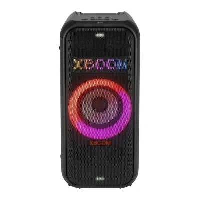 Image of LG XBOOM XL7 Bluetooth Megasound Party Speaker Black, Black