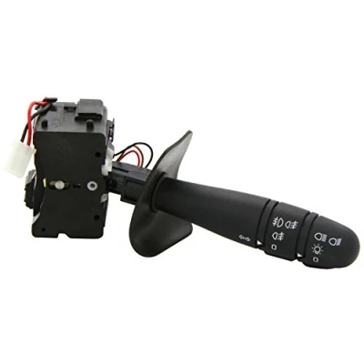 Image of 7701048957, 7701064226 Steering Column Switch VALEO 251594 RENAULT: CLIO 2