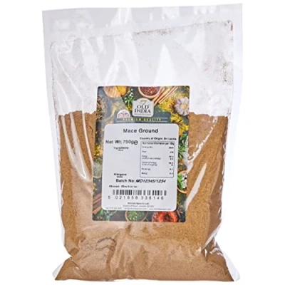 Image of Old India Mace Ground 750g