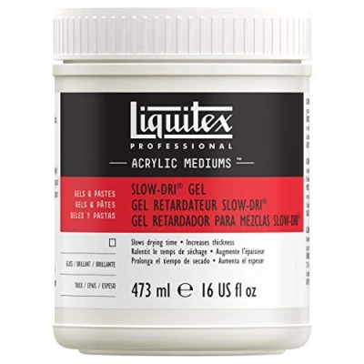 Image of Liquitex 7216 16oz. Blending Gel Medium
