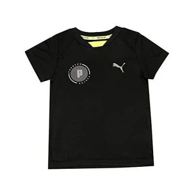 Image of PUMA Active Sports Poly Tee B