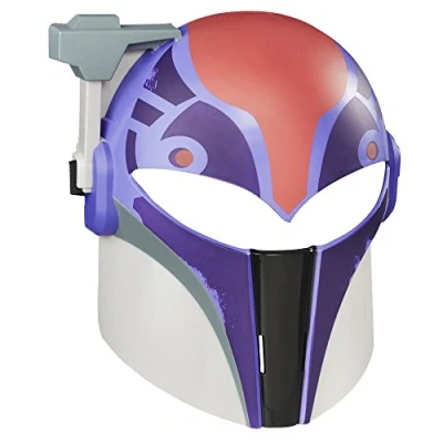 Image of Star Wars Rebels Sabine Wren Mask
