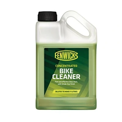 Image of Fenwicks Concentrated Bike Cleaner 1 Litre, Green