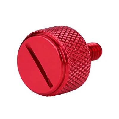 Image of Motorcycle Bolt screw Anodized Aluminum 5 Colors for 1996 &amp; Late (red) + harley seat