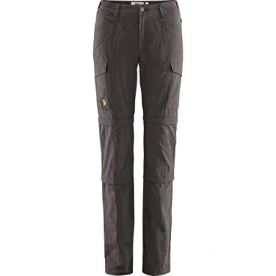 Image of FJALLRAVEN F84764 555 Travellers MT 3 stage Trs W Dark Navy 34