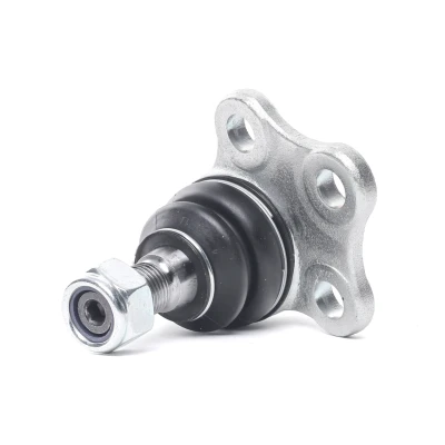 Image of 4016000Q0A Ball joint FEBI BILSTEIN 30653 Front Axle Left, Lower, Right with attachment material BMTS Turbo NEW 18mm for control arm
