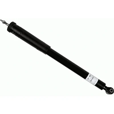 Image of 2193260200, 2193260500, A2193260200, A2193260500 Shock Absorber SACHS 317 384 Gas Pressure Monotube Telescopic Top pin, Bottom eye