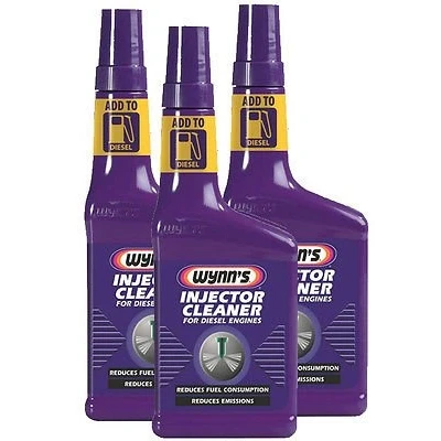 Image of 3 x Wynns Diesel Injector Cleaner 325ml
