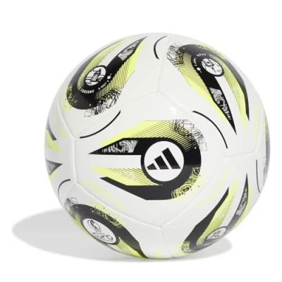 Image of adidas UNISEX ADULTWOMEN SS EURO25 CLUB BALL