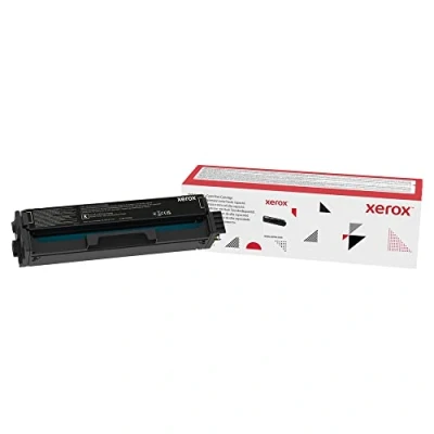 Image of Xerox Genuine C230 / C235 Black High Capacity Toner Cartridge (3,000 Pages) 006R04391