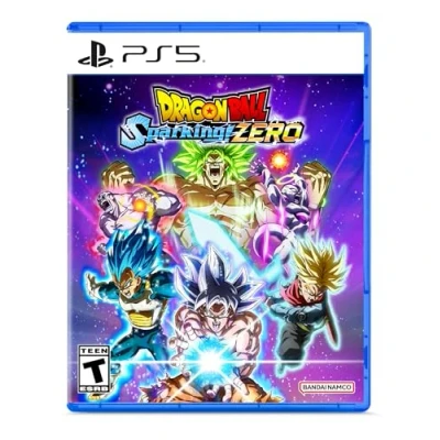 Image of DRAGON BALL: Sparking! ZERO PS5
