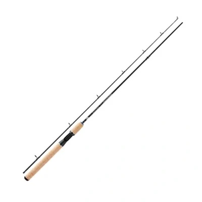 Image of Abu Garcia Devil Spin 10/30g Rod, Black, 9 ft