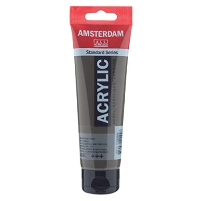 Image of Amsterdam ACRY.Paint RAW Umber, One Size, 17094082