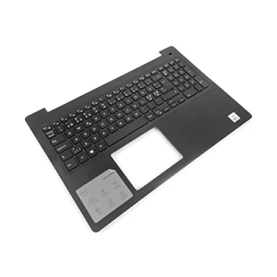 Image of Dell Vostro 3580/3581/3582/3583 Palmrest &amp; NORDIC Keyboard 086HKP + 0066PD (GHNTR) (Renewed)