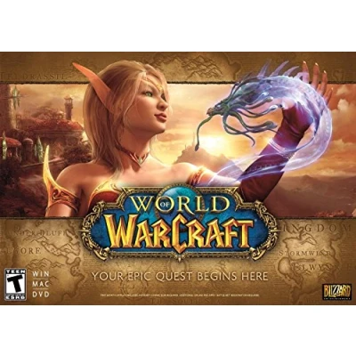 Image of World of Warcraft PC/Mac