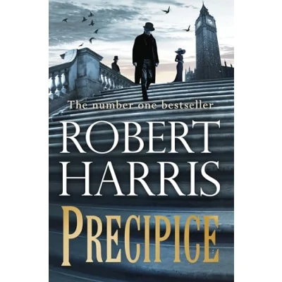 Image of Precipice: the thrilling new novel from Sunday Times bestseller