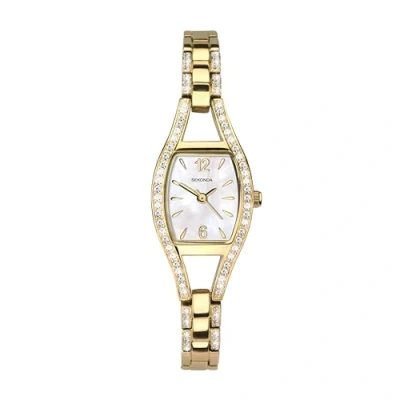 Image of SEKONDA Womens Analogue Classic Quartz Watch with None Strap 2392.27