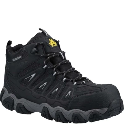 Image of Amblers Safety Mens AS801 Waterproof Lightweight Hiker Boots